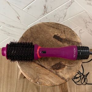 Revlon Purple Hair Styling Brush